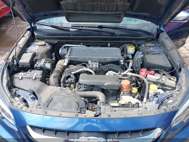 Subaru Legacy Touring Xt 2021 4S3BWGP67M3004836 Image 10