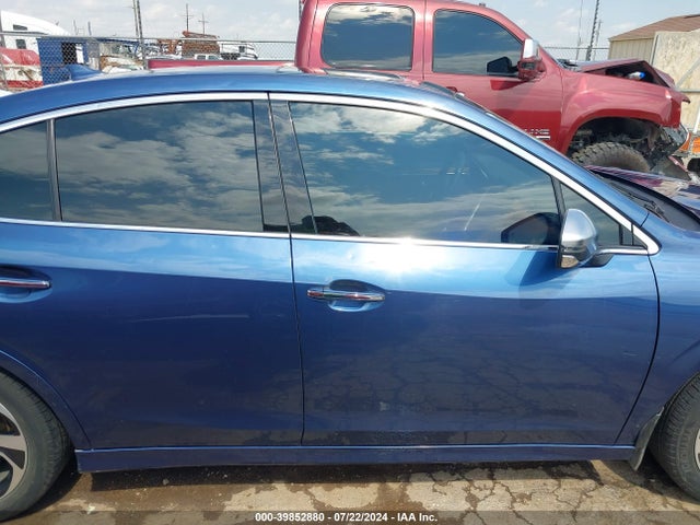 Subaru Legacy Touring Xt 2021 4S3BWGP67M3004836 Image 13