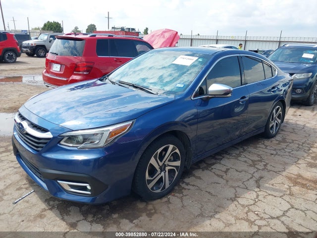 Subaru Legacy Touring Xt 2021 4S3BWGP67M3004836 Image 2