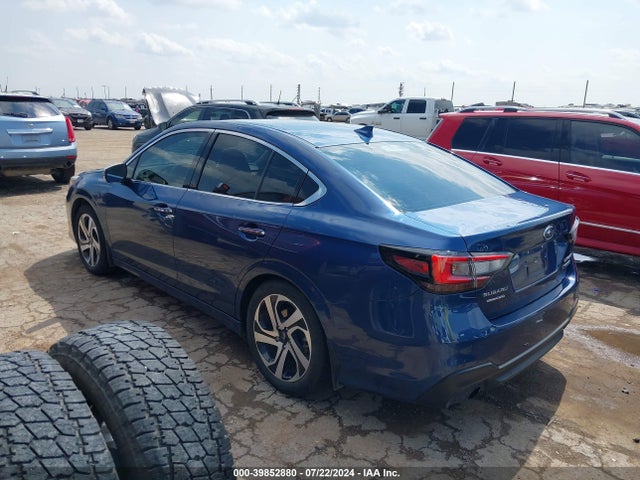 Subaru Legacy Touring Xt 2021 4S3BWGP67M3004836 Image 3