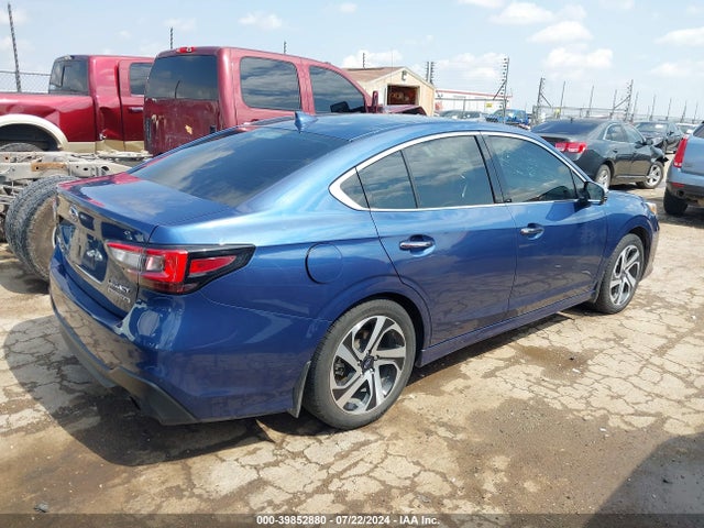 Subaru Legacy Touring Xt 2021 4S3BWGP67M3004836 Image 4