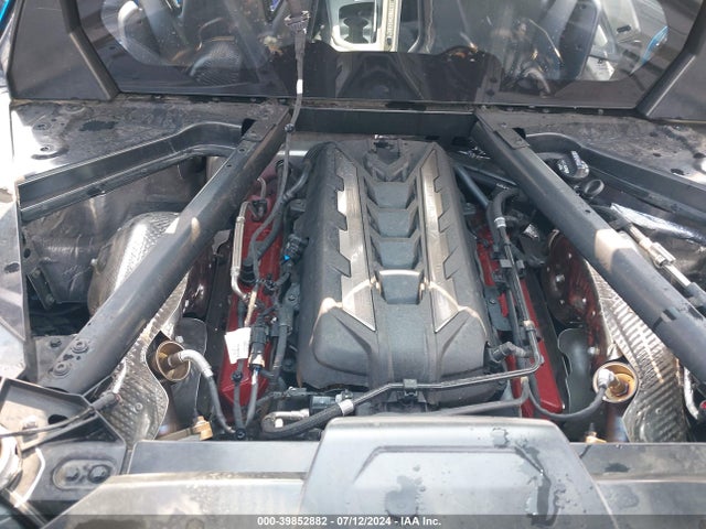 Chevrolet Corvette Stingray Rwd  2lt 2023 1G1YB2D48P5111939 Image 10