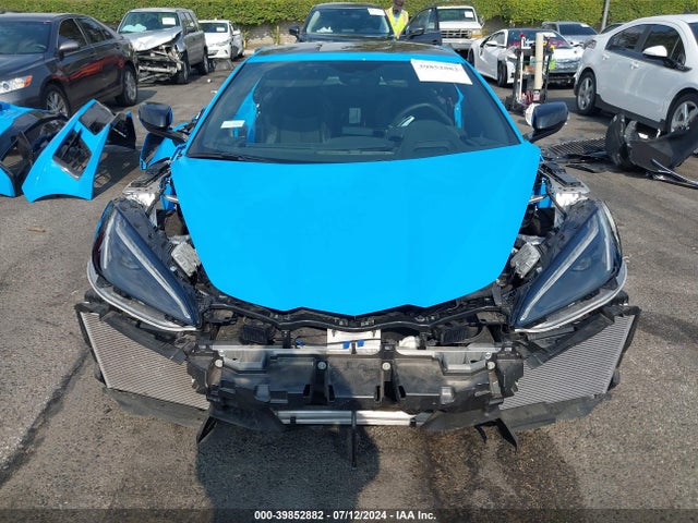 Chevrolet Corvette Stingray Rwd  2lt 2023 1G1YB2D48P5111939 Image 13