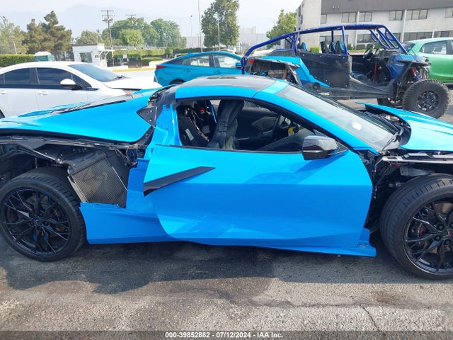 Chevrolet Corvette Stingray Rwd  2lt 2023 1G1YB2D48P5111939 Image 14