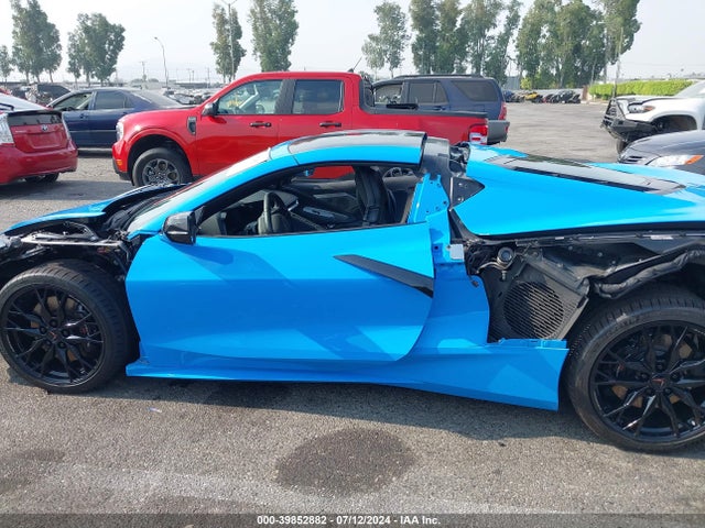Chevrolet Corvette Stingray Rwd  2lt 2023 1G1YB2D48P5111939 Image 15
