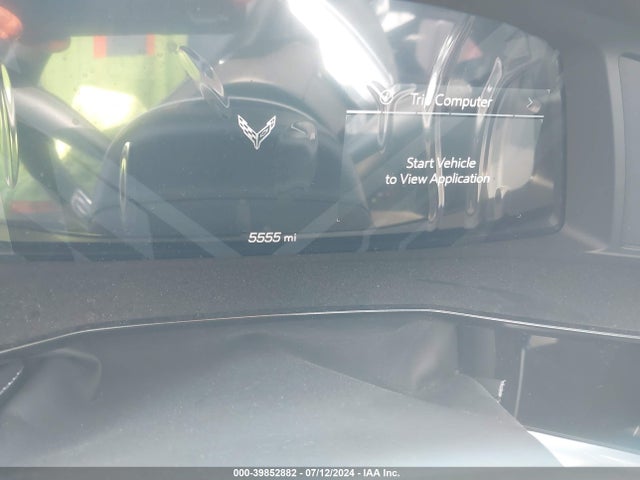 Chevrolet Corvette Stingray Rwd  2lt 2023 1G1YB2D48P5111939 Image 16