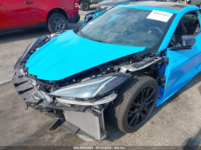 Chevrolet Corvette Stingray Rwd  2lt 2023 1G1YB2D48P5111939 Image 18