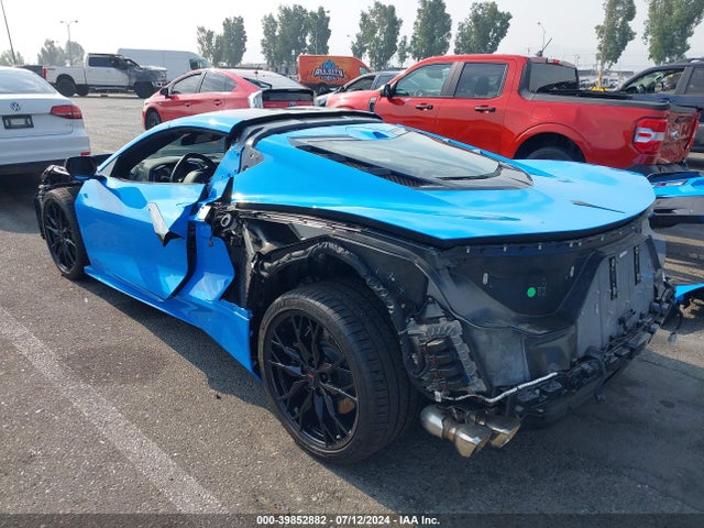 Chevrolet Corvette Stingray Rwd  2lt 2023 1G1YB2D48P5111939 Image 3