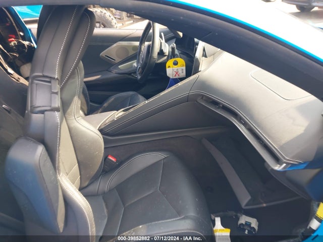 Chevrolet Corvette Stingray Rwd  2lt 2023 1G1YB2D48P5111939 Image 5