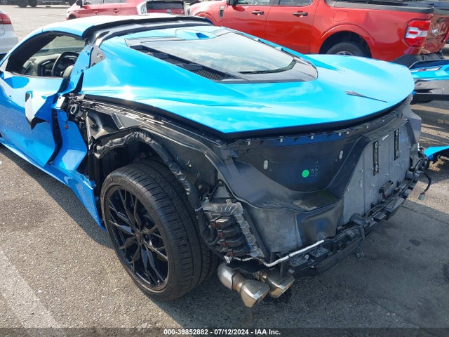 Chevrolet Corvette Stingray Rwd  2lt 2023 1G1YB2D48P5111939 Image 6