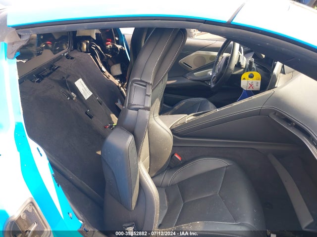 Chevrolet Corvette Stingray Rwd  2lt 2023 1G1YB2D48P5111939 Image 8