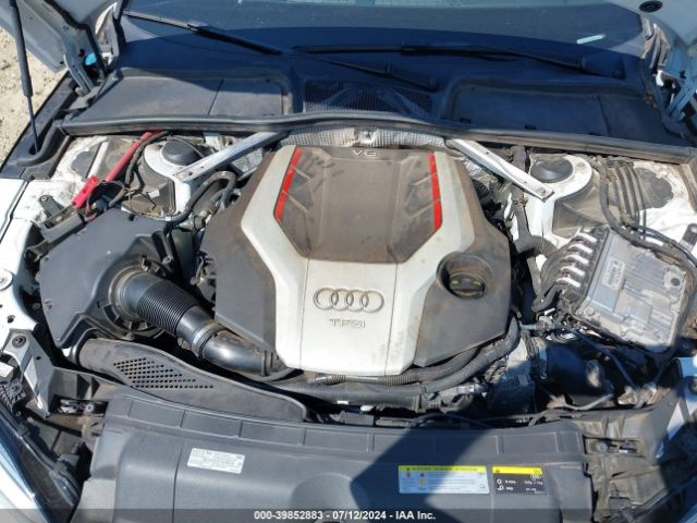 WAUC4CF51JA011393 Audi S5 3.0t Premium Plus