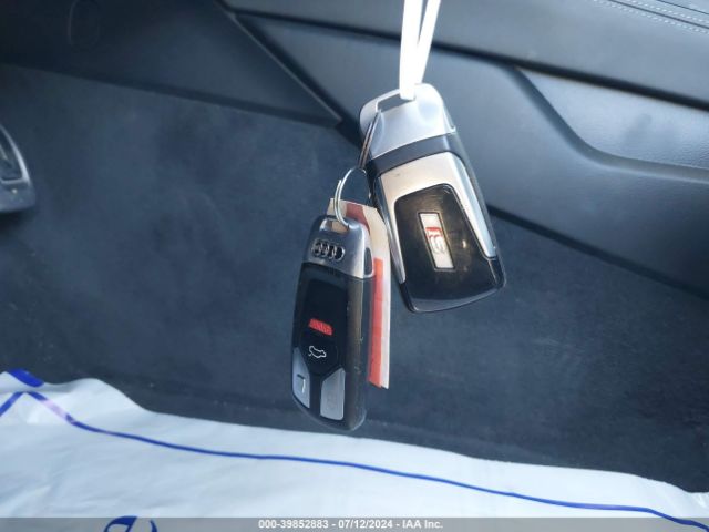 WAUC4CF51JA011393 Audi S5 3.0t Premium Plus