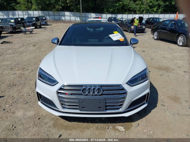 WAUC4CF51JA011393 Audi S5 3.0t Premium Plus