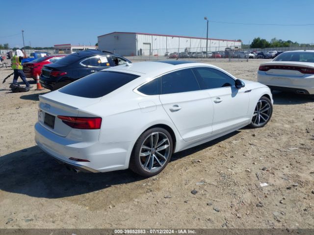 WAUC4CF51JA011393 Audi S5 3.0t Premium Plus