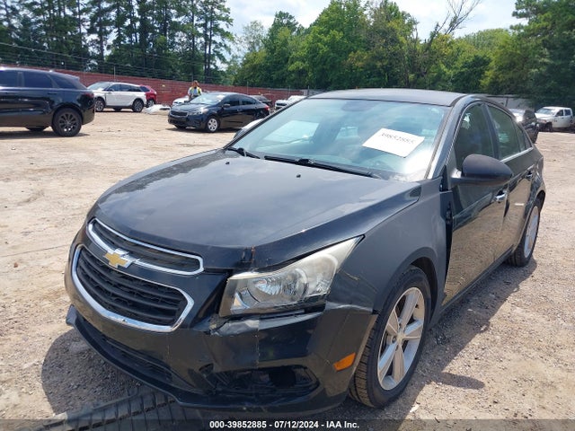 Chevrolet Cruze 2lt Auto 2015 1G1PE5SB3F7194396 Image 2