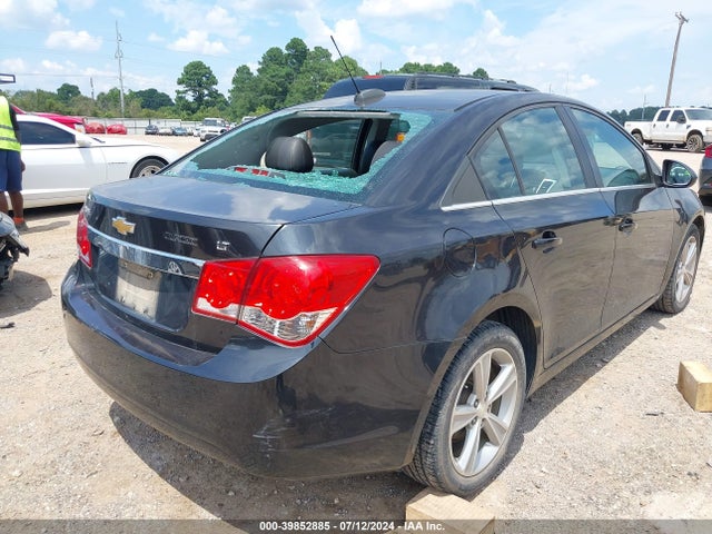 Chevrolet Cruze 2lt Auto 2015 1G1PE5SB3F7194396 Image 4
