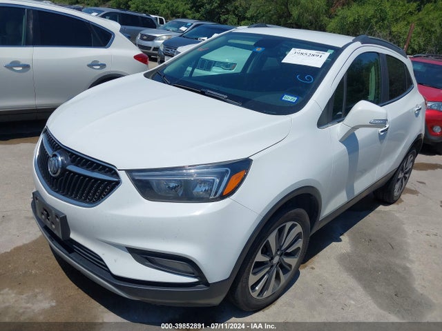 KL4CJBSB3JB563550 Buick Encore Preferred Ii