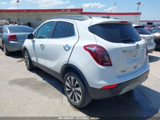 KL4CJBSB3JB563550 Buick Encore Preferred Ii
