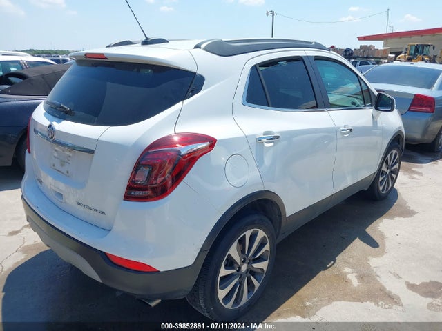 KL4CJBSB3JB563550 Buick Encore Preferred Ii