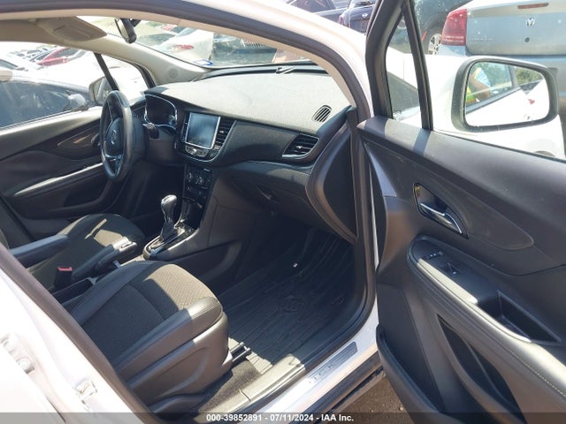 KL4CJBSB3JB563550 Buick Encore Preferred Ii