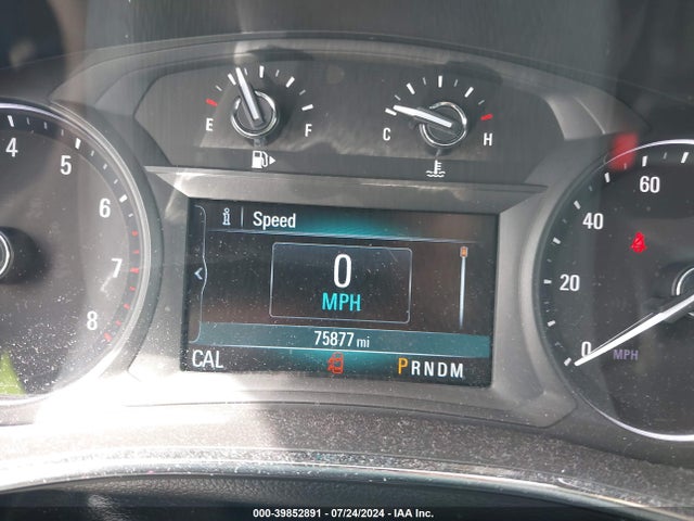 KL4CJBSB3JB563550 Buick Encore Preferred Ii