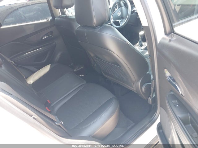 KL4CJBSB3JB563550 Buick Encore Preferred Ii
