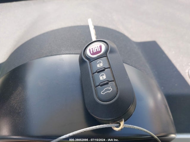 2013 FIAT 500E 3C3CFFGE2DT744776 Photo 10