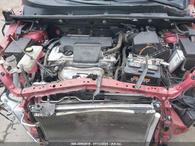 Toyota Rav4 Xle 2016 2T3WFREV8GW271475 Image 10