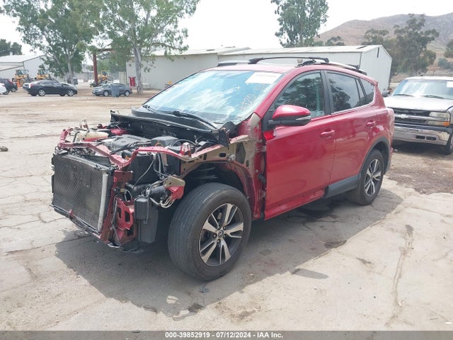 Toyota Rav4 Xle 2016 2T3WFREV8GW271475 Image 2