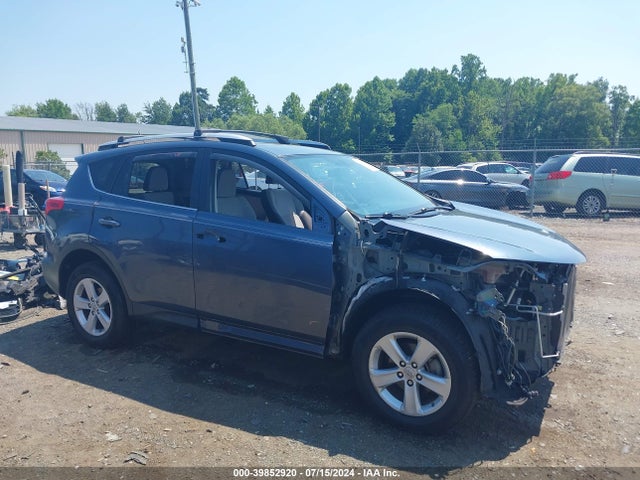 Toyota Rav4 Xle 2014 JTMRFREV5ED092785 Image 14