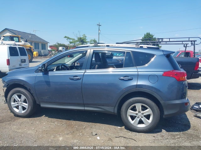 Toyota Rav4 Xle 2014 JTMRFREV5ED092785 Image 15