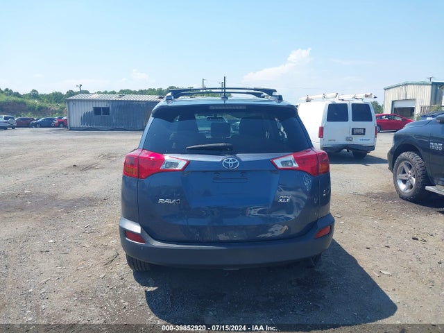 Toyota Rav4 Xle 2014 JTMRFREV5ED092785 Image 17