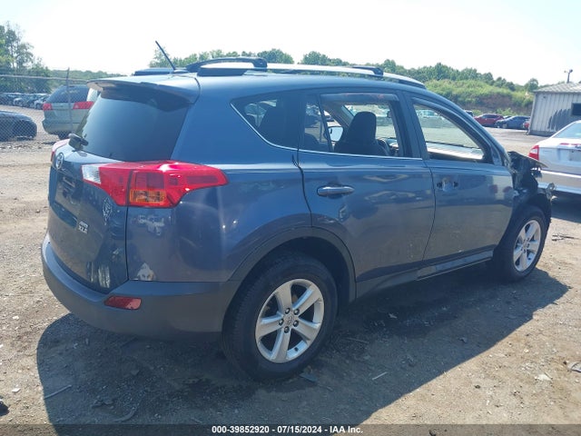 Toyota Rav4 Xle 2014 JTMRFREV5ED092785 Image 4