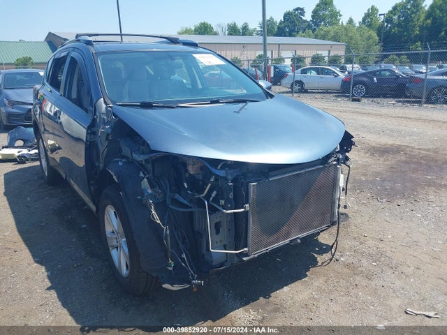 Toyota Rav4 Xle 2014 JTMRFREV5ED092785 Image 6