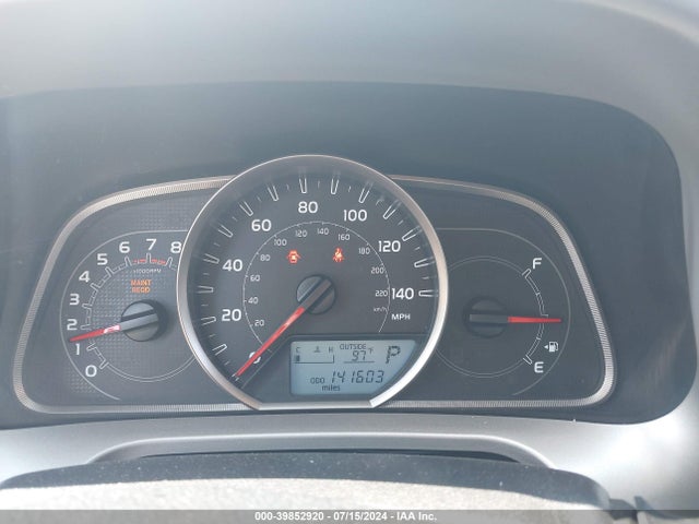 Toyota Rav4 Xle 2014 JTMRFREV5ED092785 Image 7