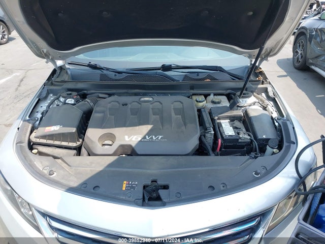 Chevrolet IMPALA 2LZ 2017 1G1145S39HU143166 Image 10