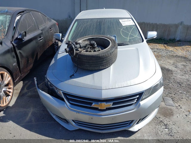 Chevrolet IMPALA 2LZ 2017 1G1145S39HU143166 Image 13