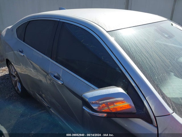 Chevrolet IMPALA 2LZ 2017 1G1145S39HU143166 Image 14