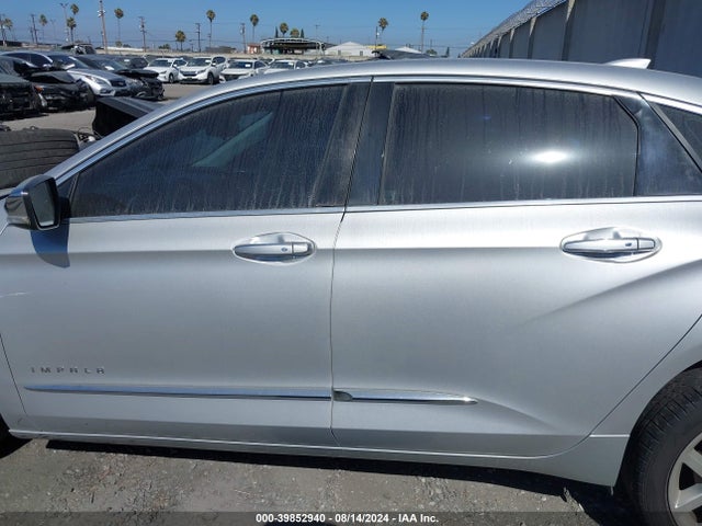 Chevrolet IMPALA 2LZ 2017 1G1145S39HU143166 Image 15