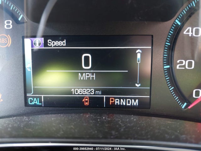 Chevrolet IMPALA 2LZ 2017 1G1145S39HU143166 Image 16