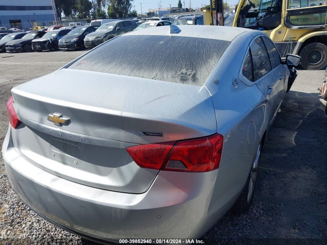 Chevrolet IMPALA 2LZ 2017 1G1145S39HU143166 Image 17