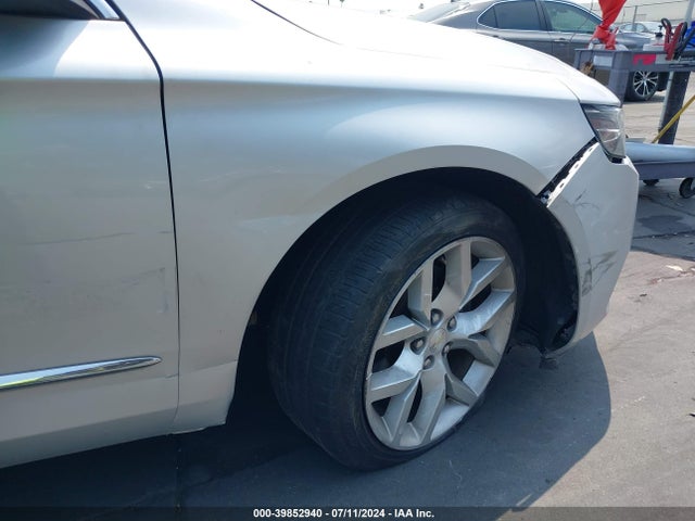 Chevrolet IMPALA 2LZ 2017 1G1145S39HU143166 Image 12