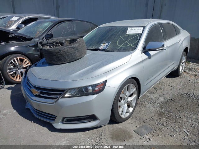 Chevrolet IMPALA 2LZ 2017 1G1145S39HU143166 Image 2