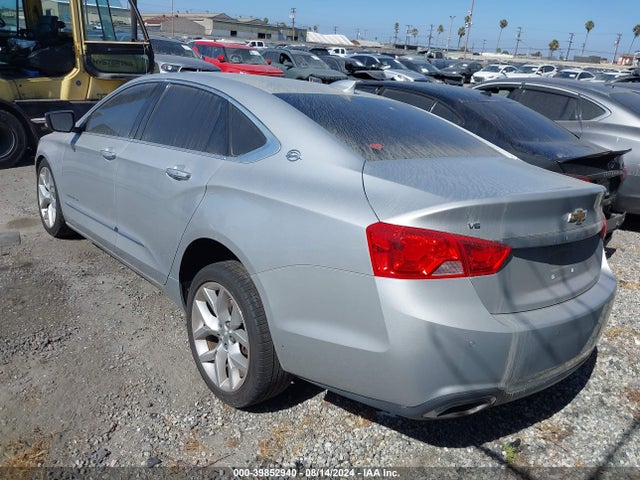 Chevrolet IMPALA 2LZ 2017 1G1145S39HU143166 Image 3