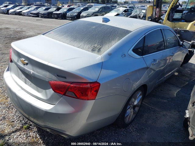Chevrolet IMPALA 2LZ 2017 1G1145S39HU143166 Image 4