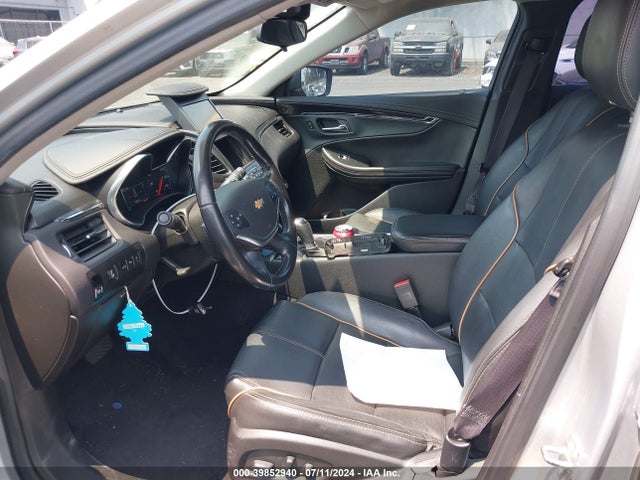 Chevrolet IMPALA 2LZ 2017 1G1145S39HU143166 Image 5