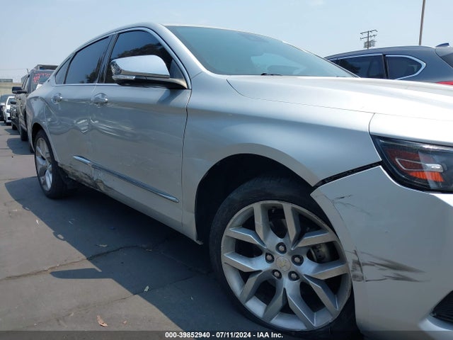 Chevrolet IMPALA 2LZ 2017 1G1145S39HU143166 Image 6