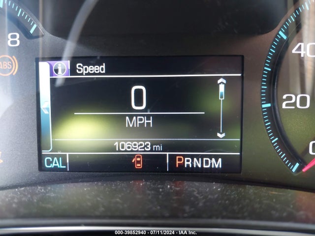 Chevrolet IMPALA 2LZ 2017 1G1145S39HU143166 Image 7