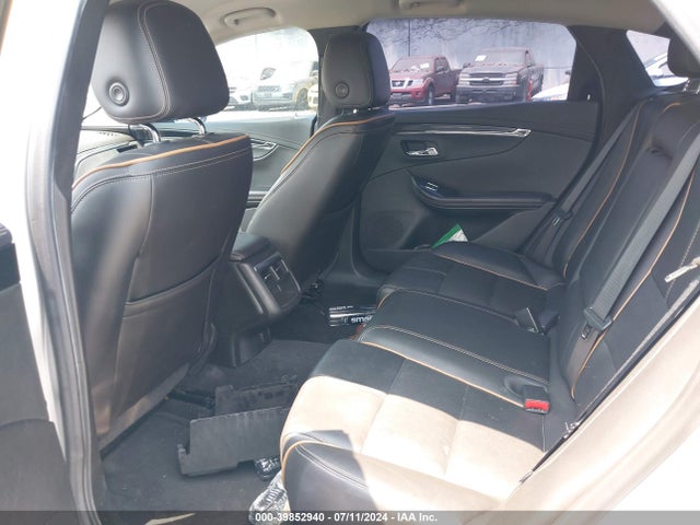 Chevrolet IMPALA 2LZ 2017 1G1145S39HU143166 Image 8